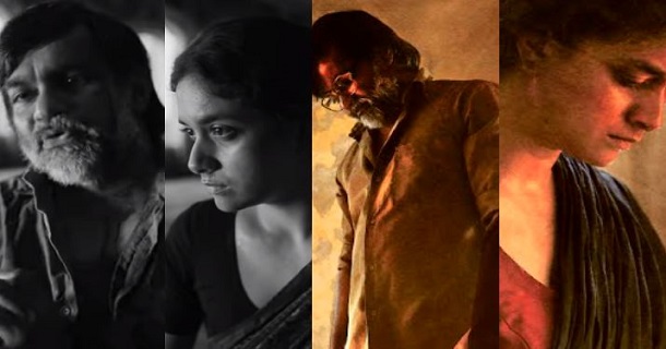 Saani kayidham gains positive comments against its violence scenes and actions