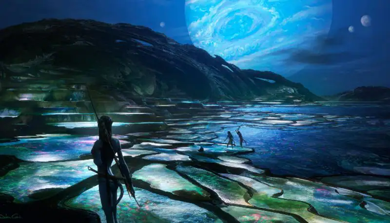 Avatar 2 going to be released on december 16 and glimpse video to get released soon