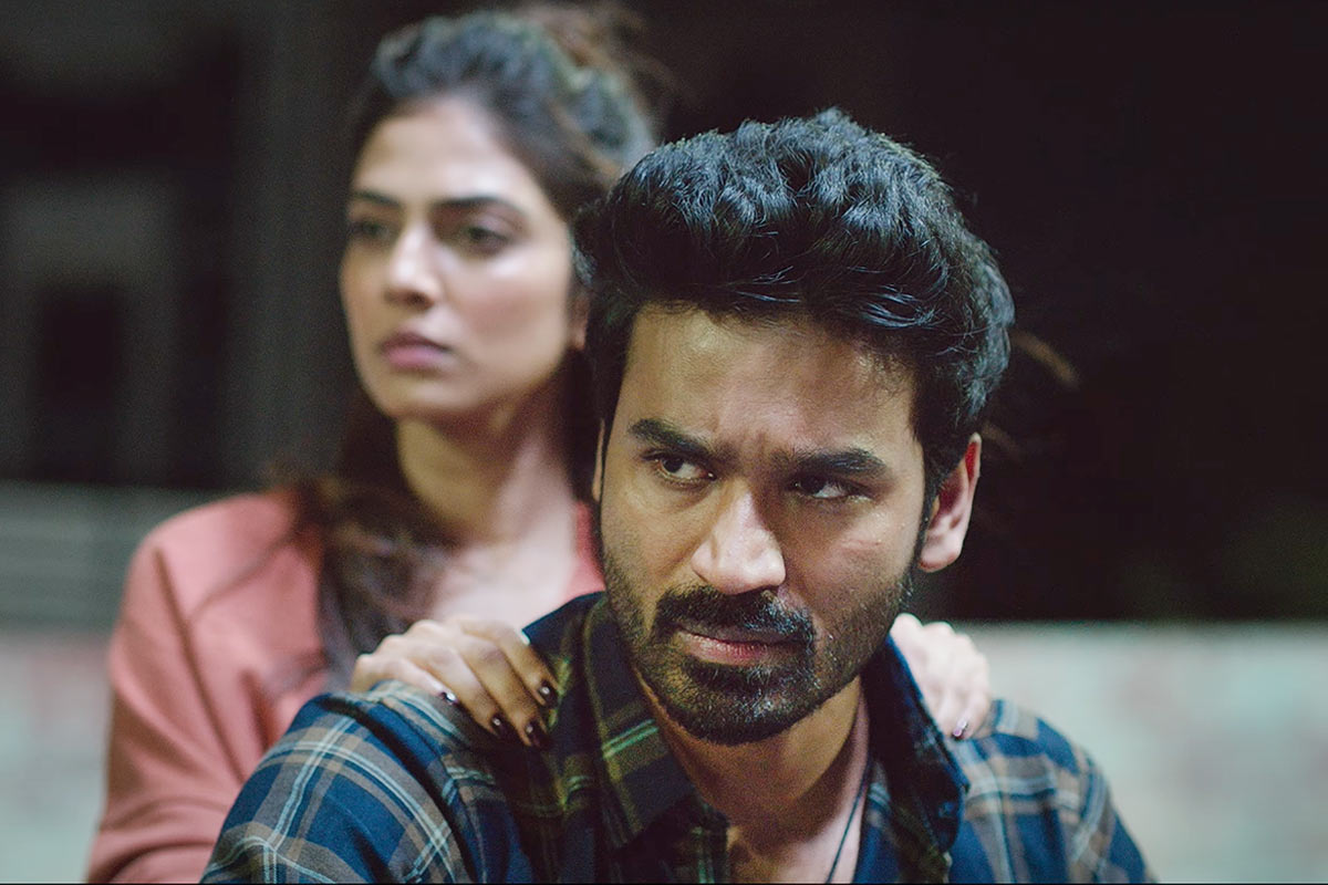 Karthik naren status for elon musk getting viral releasing naragasooran