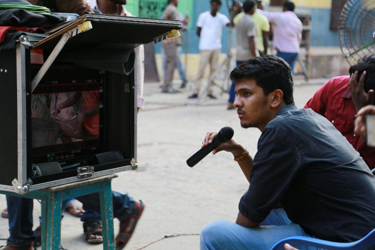Karthik naren status for elon musk getting viral releasing naragasooran