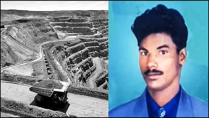 Lady accuses kgf team for stealing his son story