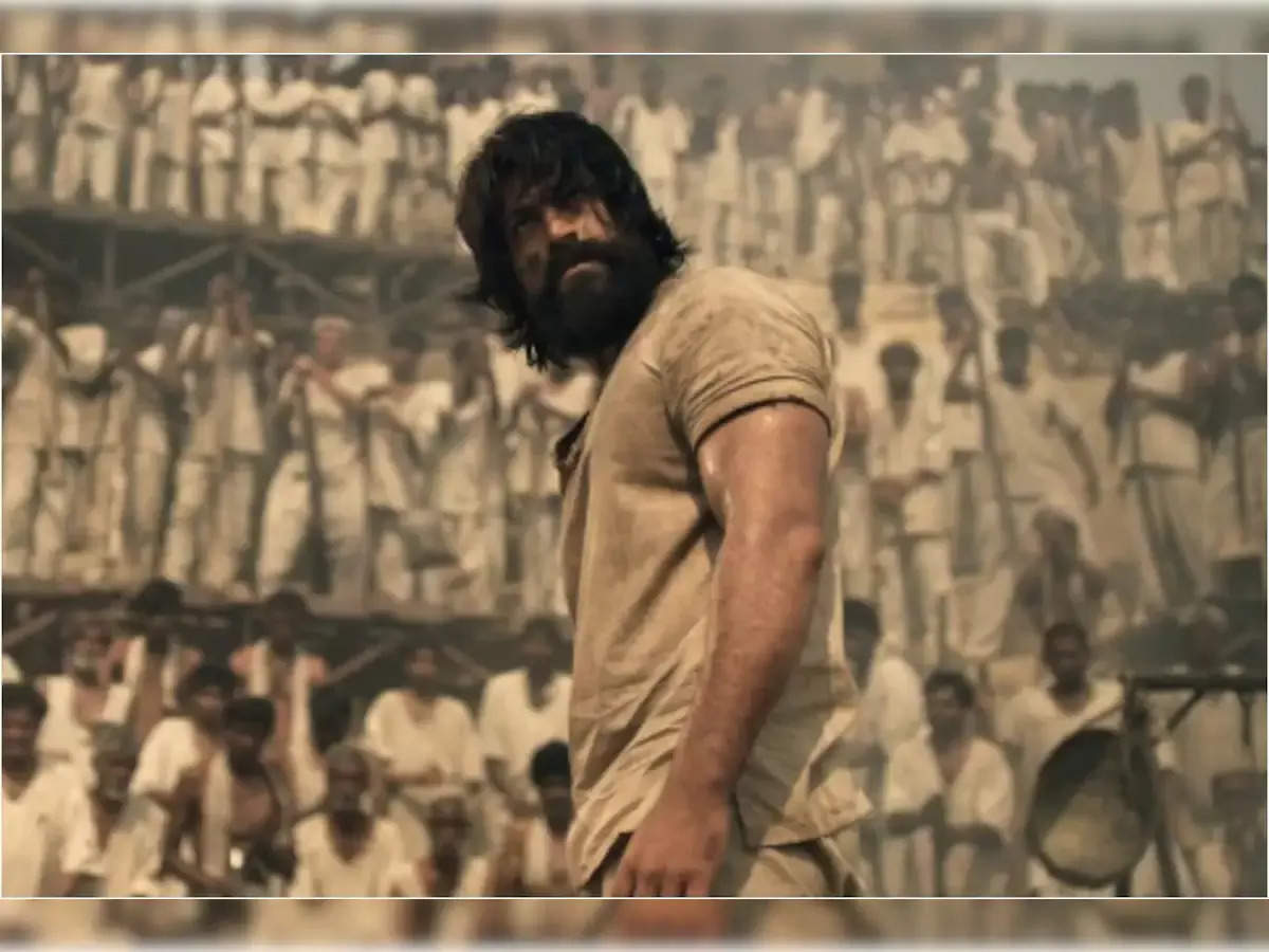 Lady accuses kgf team for stealing his son story