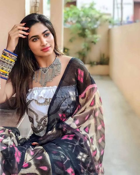 Shivani narayanan in vikram movie as vijay sethupathi wife