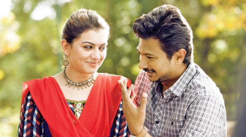 Udhayanidhi stalin to focus on politics after a film in his wife direction