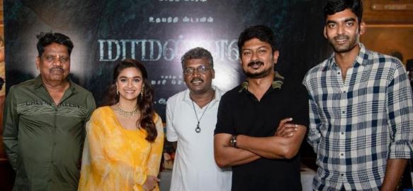 Udhayanidhi stalin to focus on politics after a film in his wife direction