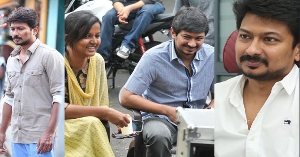 Udhayanidhi stalin to focus on politics after a film in his wife direction