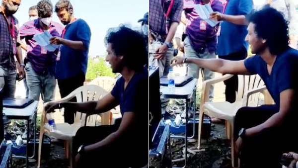 Surya karthi to act in cameo appearance in vikram movie