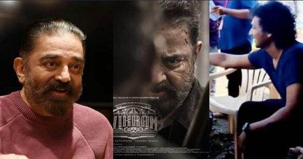 Surya karthi to act in cameo appearance in vikram movie