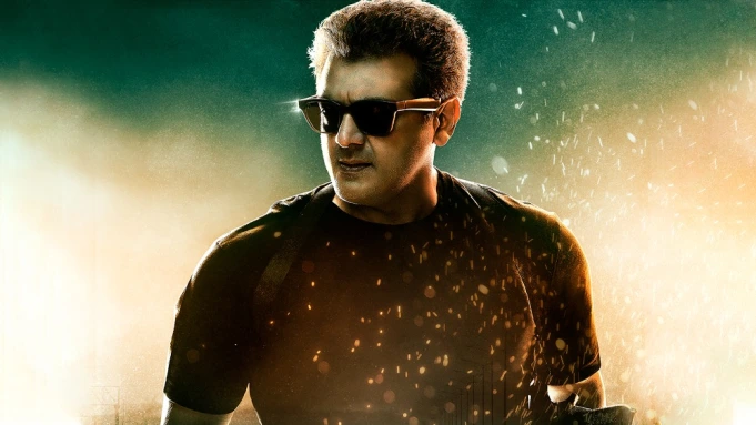 Ajith's stylish look for ak61 and double heroines update to be released