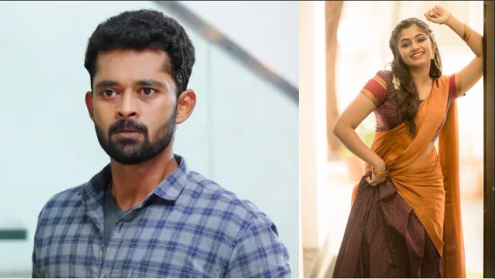 Arun prasath and vj archana couple rumours to be in love