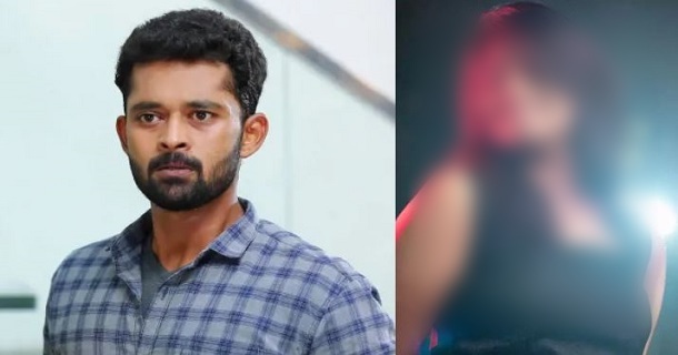 Arun prasath and vj archana couple rumours to be in love