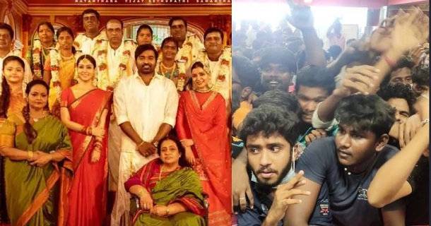 Kaathuvaakula rendu kadhal live positive reviews shared on twitter