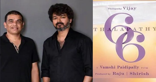 No action sequence in thalapathy66 rumours spreading on social media