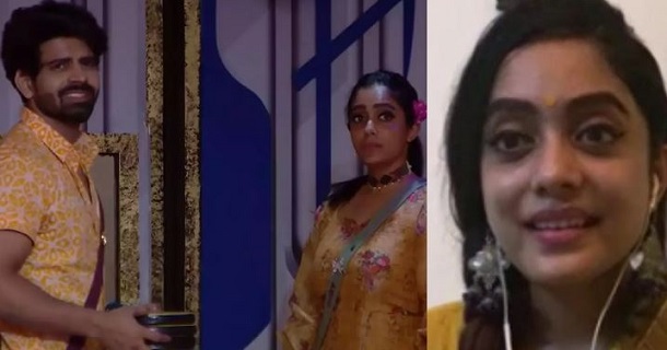 Abirami open talks about smoking incident with balaji murugadoss