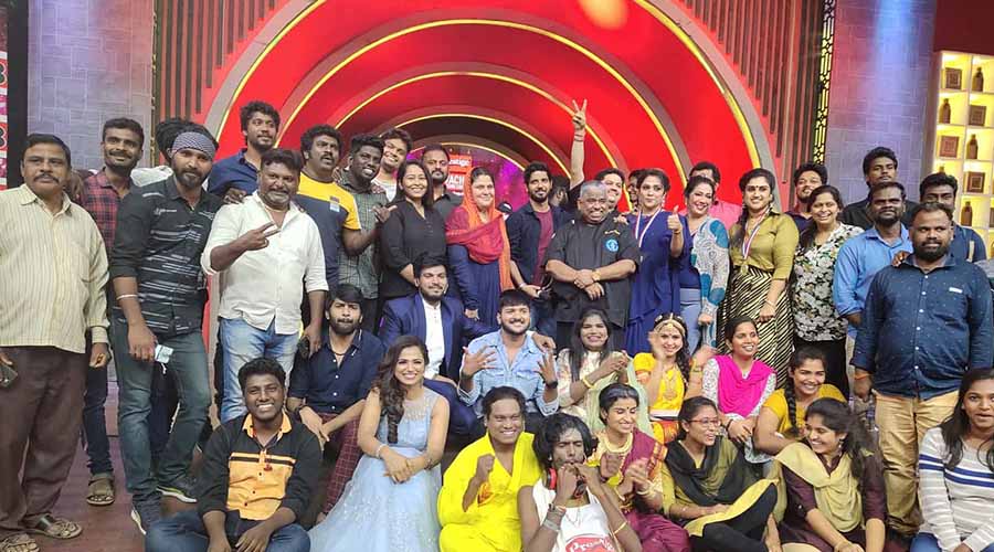 Chutti aravinth and vettai muthukumar to join cook with comali season 3 show