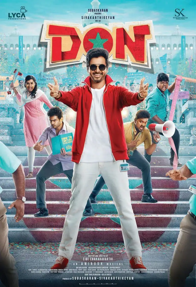 Sivakarthikeyan dons 3rd single private party song going to be released tomorrow