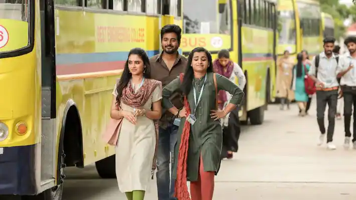 Sivakarthikeyan dons 3rd single private party song going to be released tomorrow