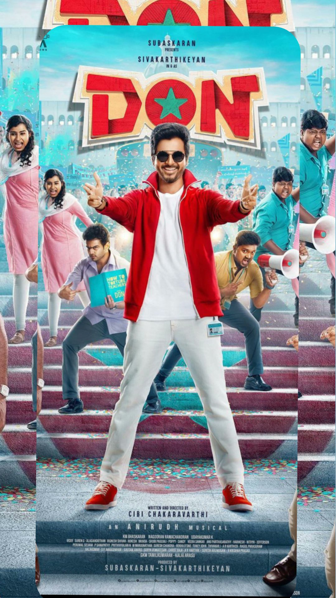 Actor Director Sj Suryah Don Movie Promotion Vijay Sivakarthikeyan