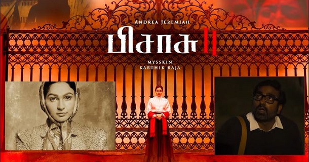 Andrea jermiah dubs in telugu for the first time