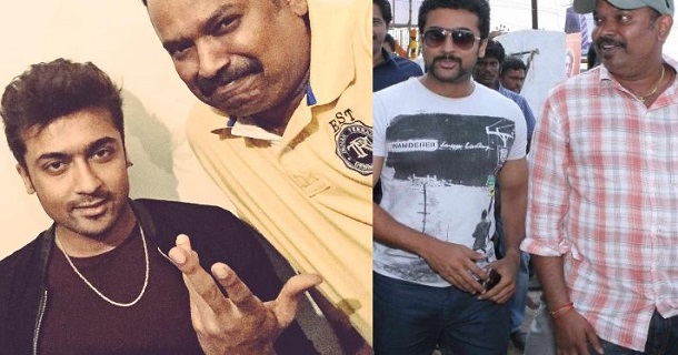 Surya fan slams venkat prabu for mass film and tweet getting viral