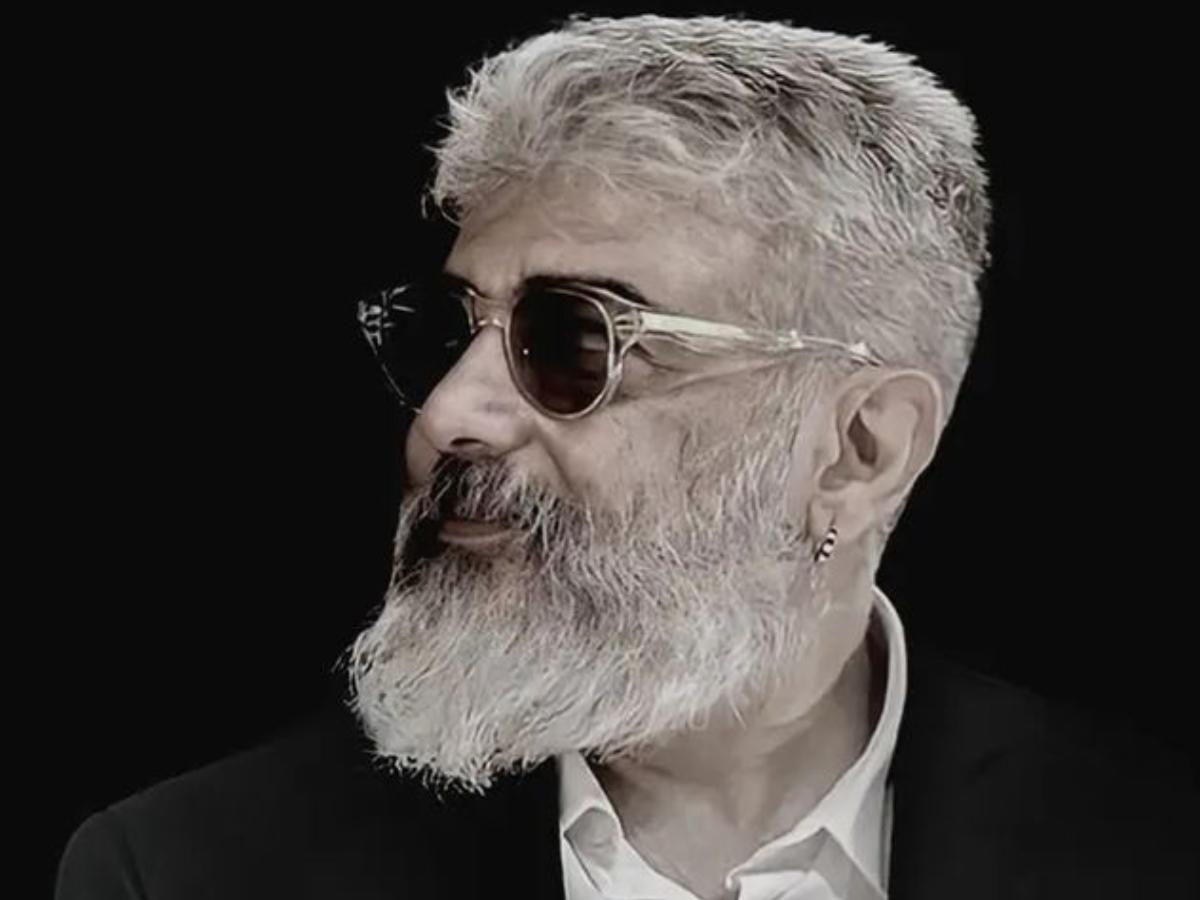 Vijay tv serial actor praises about ajith fans in theatre