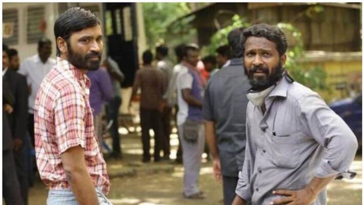 Dhanush about his friendship with vetrimaran and who left him