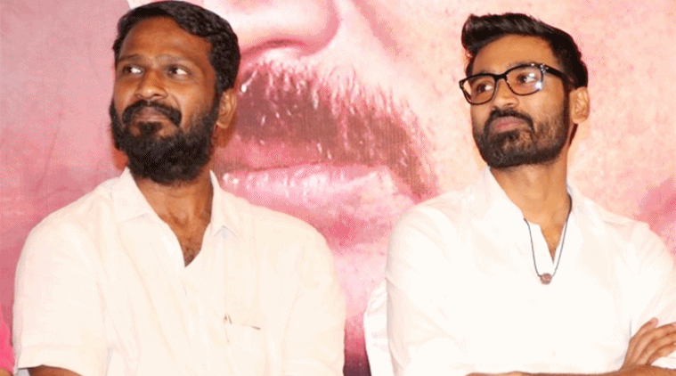 Dhanush about his friendship with vetrimaran and who left him