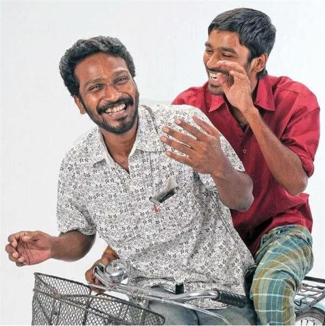 Dhanush about his friendship with vetrimaran and who left him