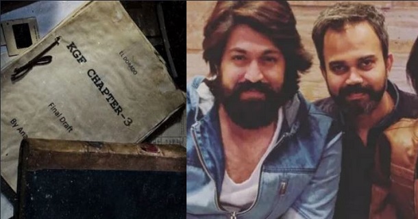 Prabas to act in kgf 3 rumoured around social media