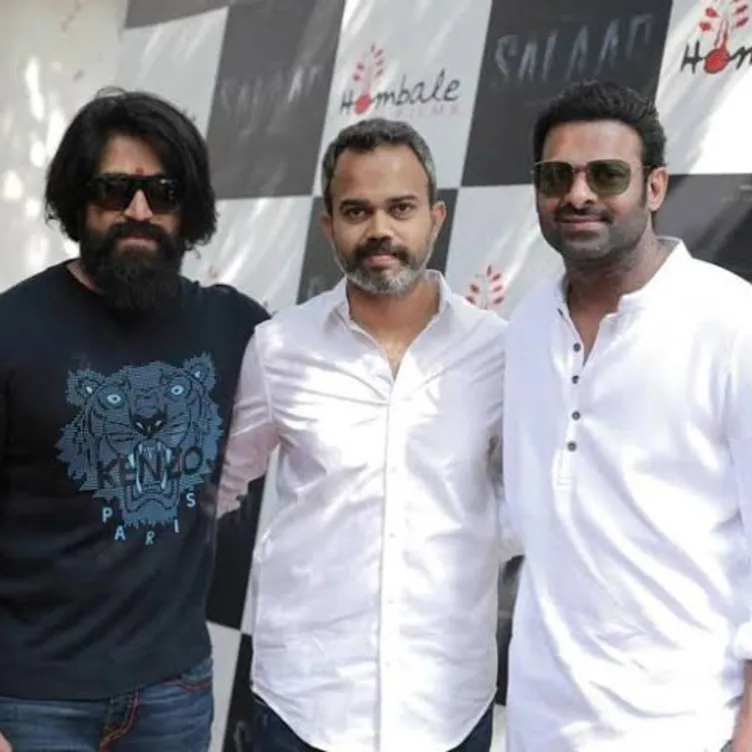 Prabas to act in kgf 3 rumoured around social media