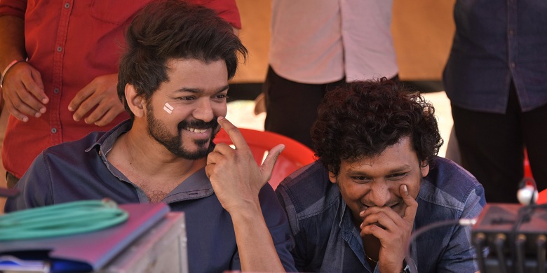 No songs and no heroine plan for thalapathy67 vijay film