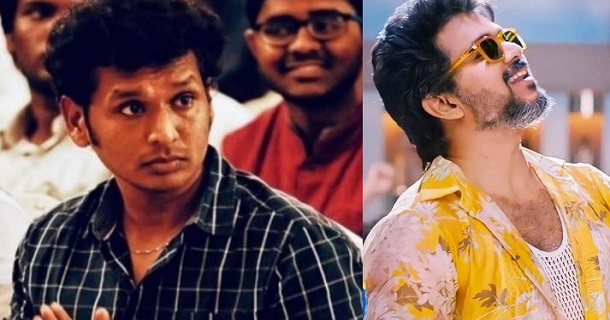 Dhanush to act in thalapathy67 guest role information getting viral on social media