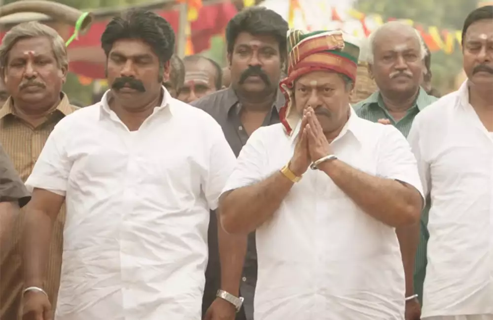 Sandakozhi film to be acted by vijay but he missed the script