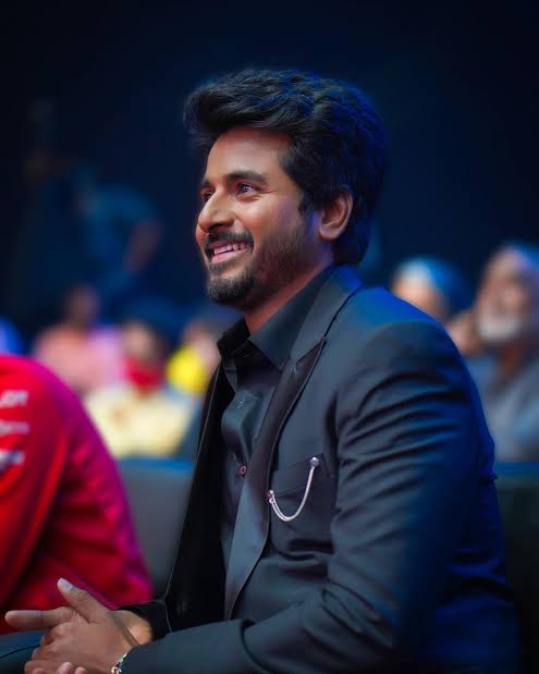 Sivakarthikeyan says about arabic kuthu song lyrics written by ani
