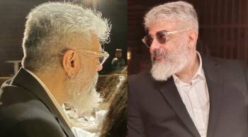 Ajith kumar recent slim fit photos getting viral on social media
