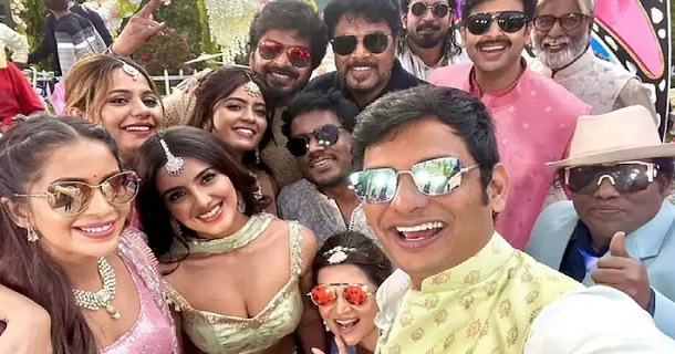 Sundar c names his upcoming film with tv show name