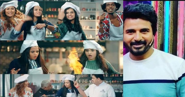 Sivakarthikeyan in cwc 3 set for don promotion