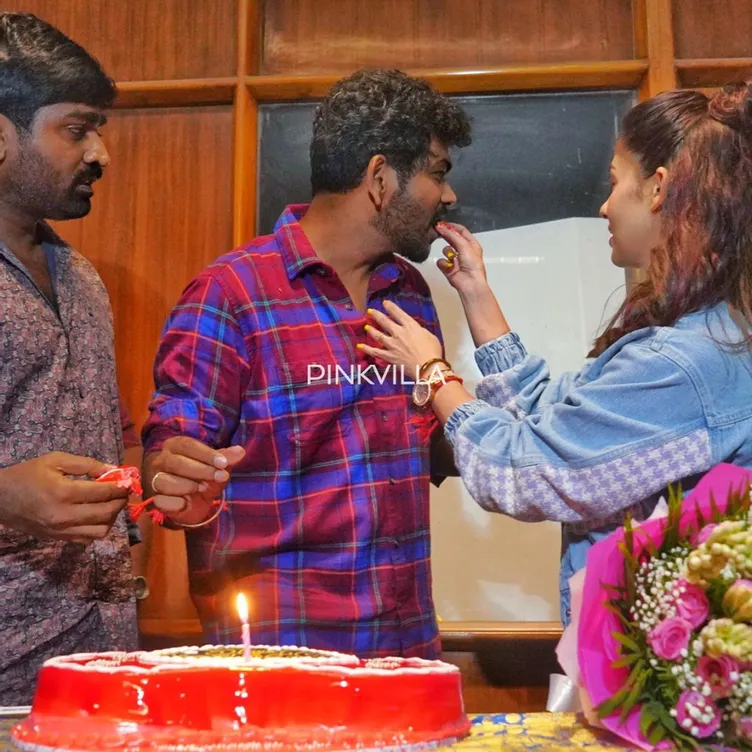 Vignesh shivan shares his favourite scene from kaathuvaakula rendu kadhal movie