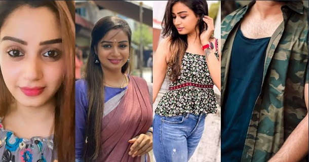 Rumours spreading that raja rani 2 fame riya in love with bakiyalakshmi fame actor vishal