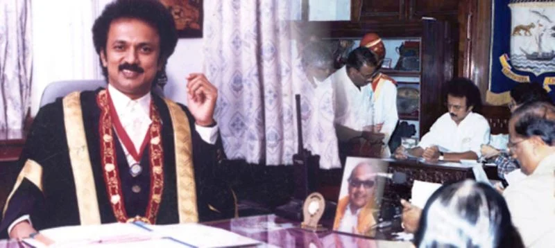 Stalin biopic to direct by bose venkat and samuthirakani to act in lead role