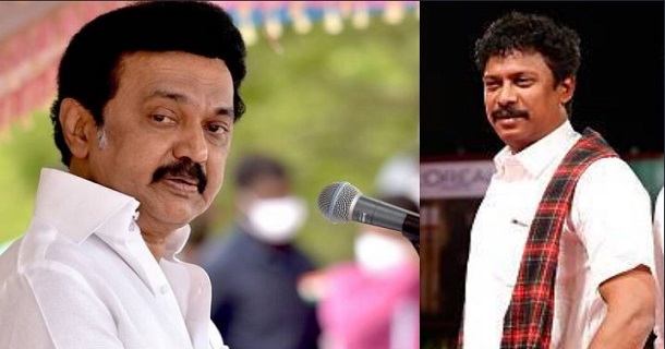 Stalin biopic to direct by bose venkat and samuthirakani to act in lead role