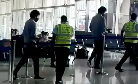 Vijay and ajith in same shooting spot ramoji rav film city hyderabad