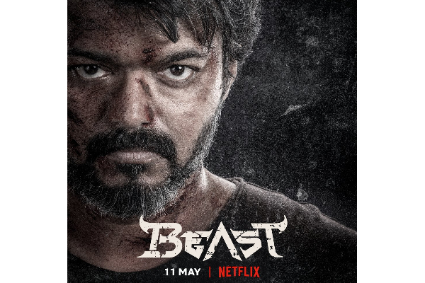 Beast to get released on sunnxt and netflix ott platform