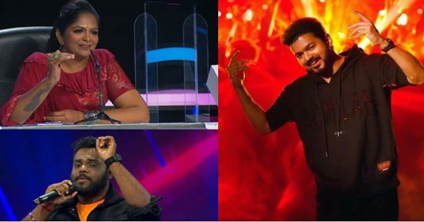 Judge sung wrong lyrics for verithanam song which is getting viral on social media