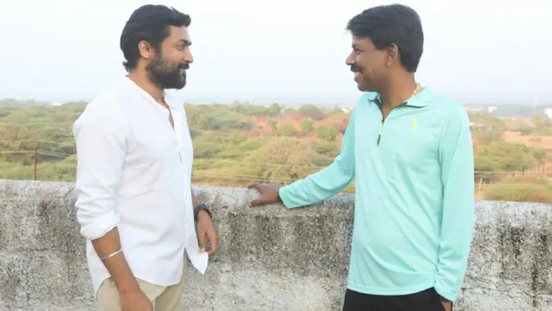 atharva to be replace suriya in bala direction vanangaan movie information getting viral on social media