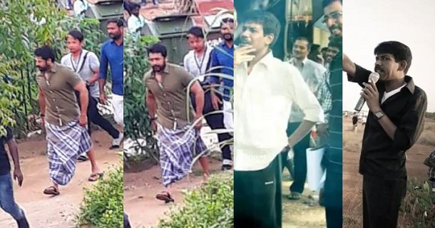 Rumours spreading suriya out of suriya41 shooting true information revealed