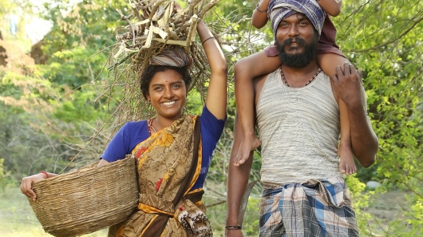 Case to filed against surya jyothika for jai bhim film