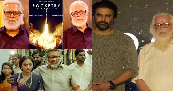 Rocketry film to be displayed on cannes festival first from india