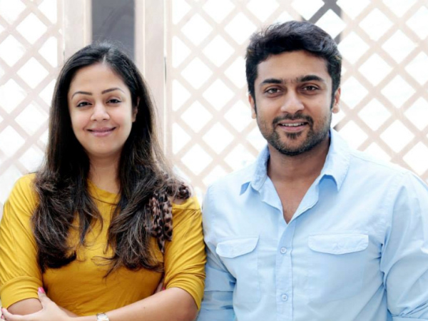 Case to filed against surya jyothika for jai bhim film