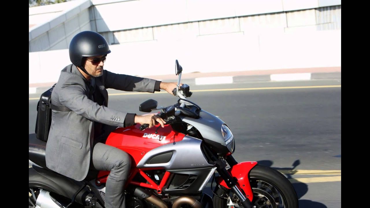 Ajith kumar love for bikes and cars never ends said in interview